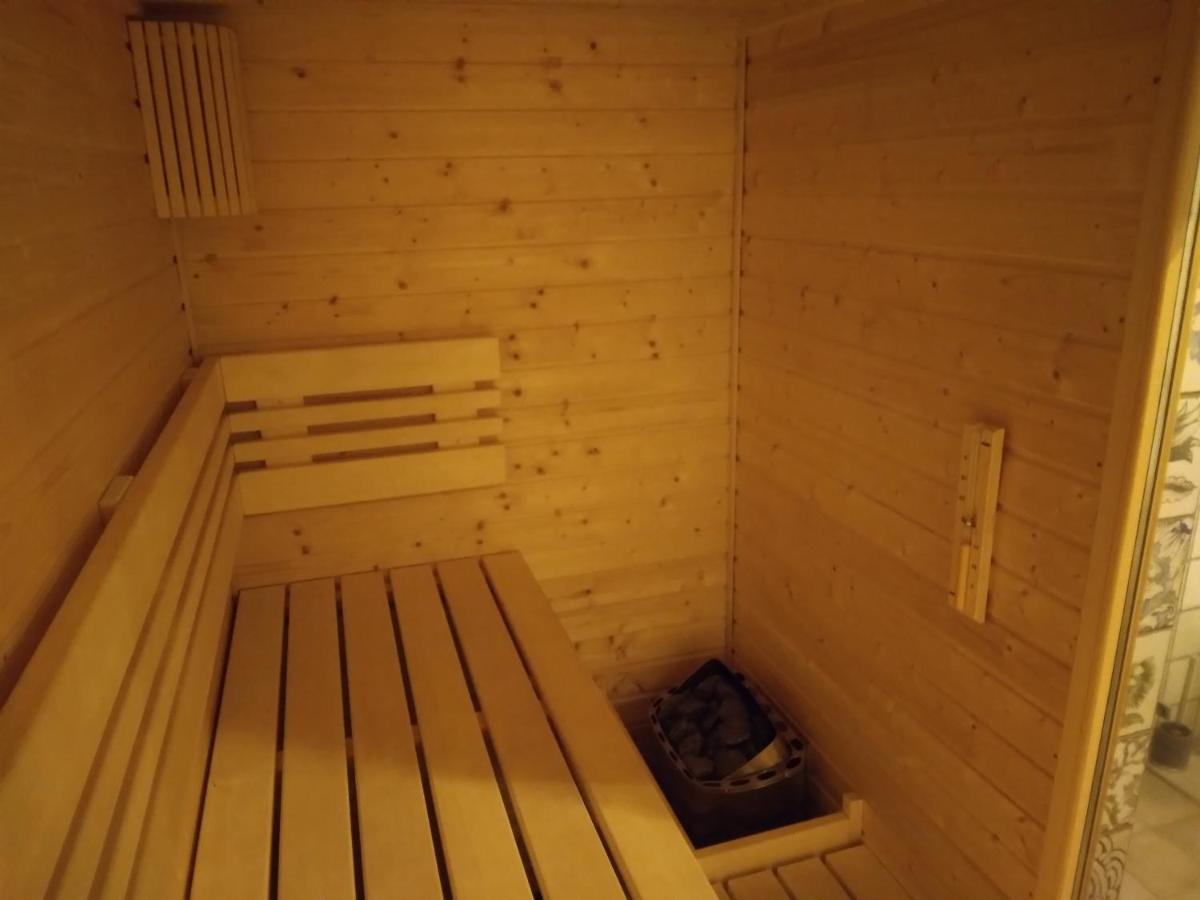 Chaloupka Pod Kanci Stezkou Nova Ves nad Nisou Exterior foto