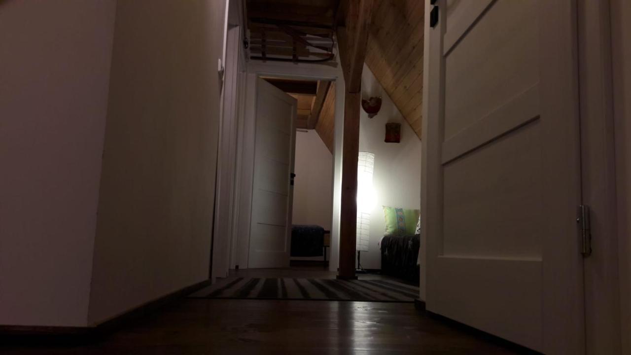 Chaloupka Pod Kanci Stezkou Nova Ves nad Nisou Exterior foto