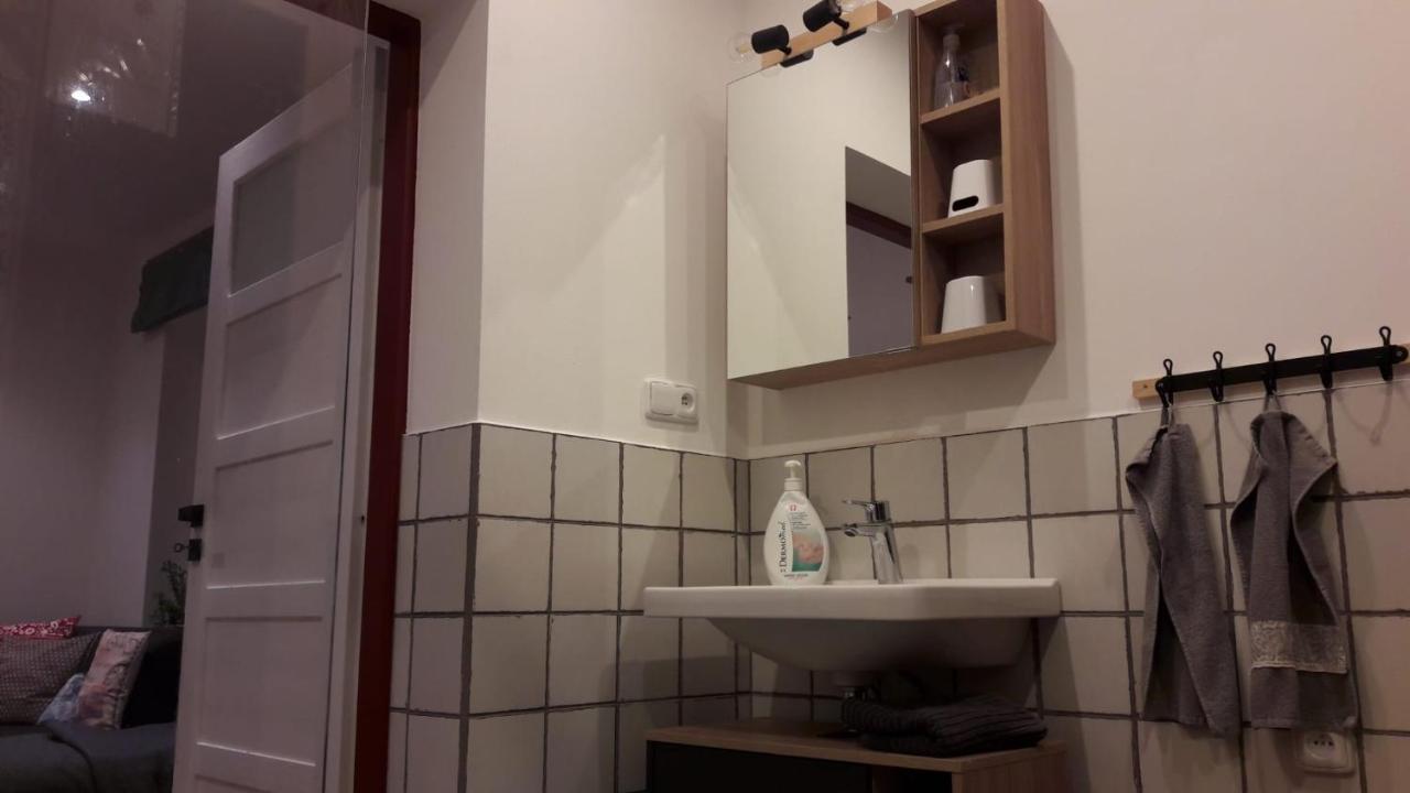 Chaloupka Pod Kanci Stezkou Nova Ves nad Nisou Exterior foto