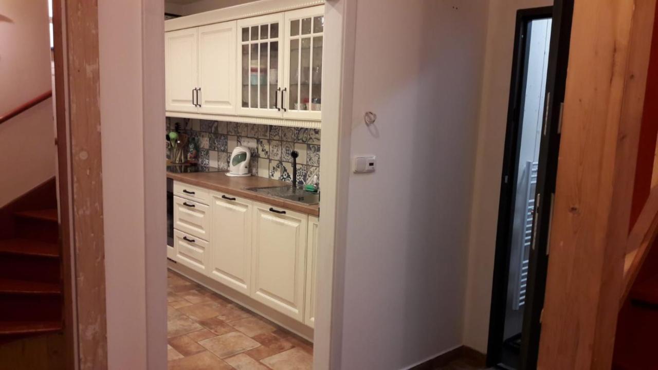 Chaloupka Pod Kanci Stezkou Nova Ves nad Nisou Exterior foto