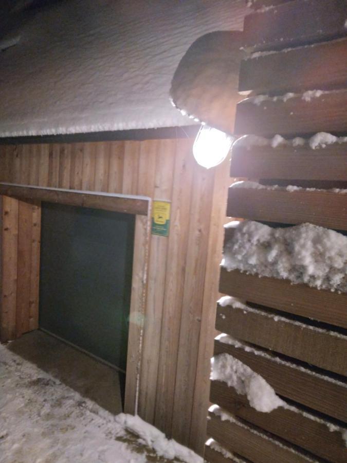 Chaloupka Pod Kanci Stezkou Nova Ves nad Nisou Exterior foto