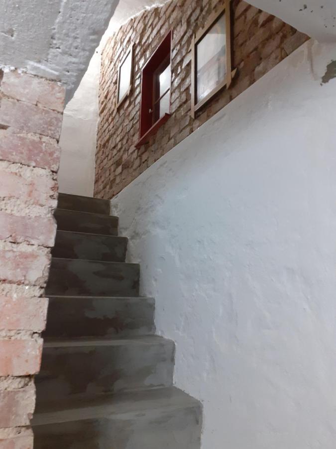 Chaloupka Pod Kanci Stezkou Nova Ves nad Nisou Exterior foto