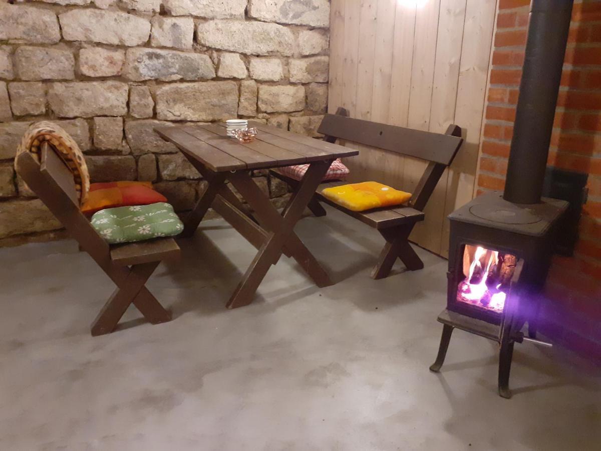 Chaloupka Pod Kanci Stezkou Nova Ves nad Nisou Exterior foto